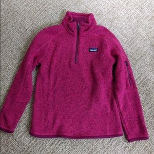 Patagonia Girls Jacket/Fleece